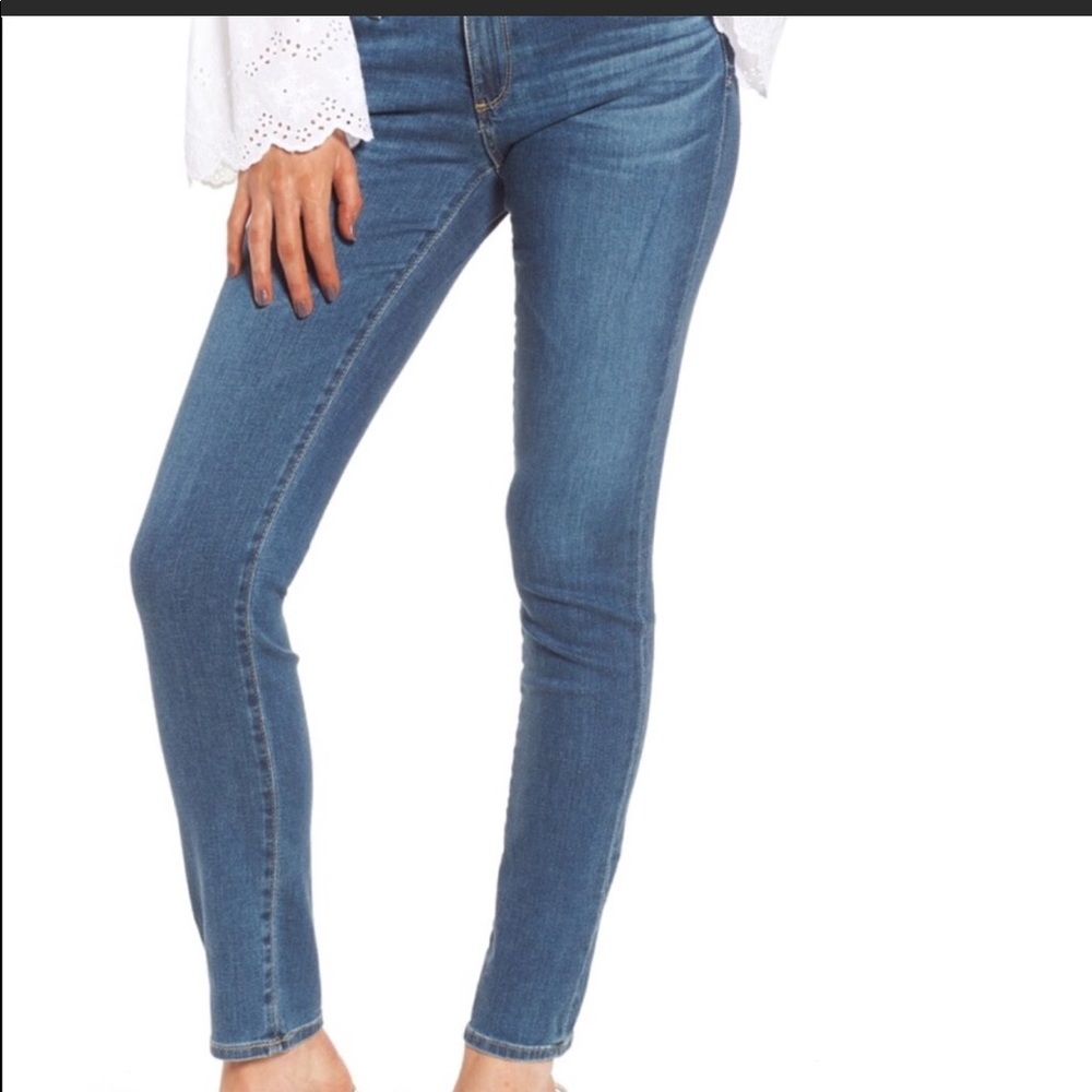 AG Stilt Cigarette Jean